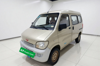五菱汽车 五菱之光 2013款 1.0L 基本型