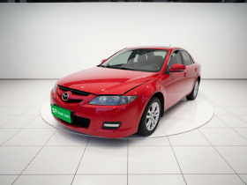 马自达6 2015款 2.0L 自动时尚型