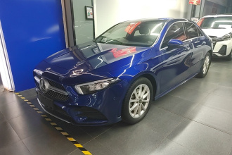 奔驰A级 2021款 A 200 L 运动轿车动感型