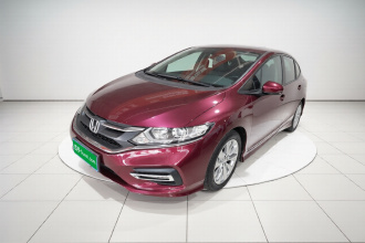 本田 杰德 2017款 1.8L 自动舒适版 5座