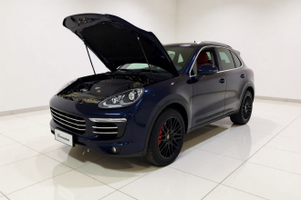 保时捷 2016款 Cayenne 3.0T