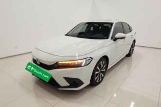 本田 思域 2023款 2.0L e:HEV 先锋版