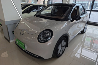 五菱汽车 缤果Pro 2026款 403km 尊享款