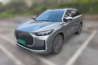 奇瑞 瑞虎9 2025款 2.0T 自动四驱臻享版 5座