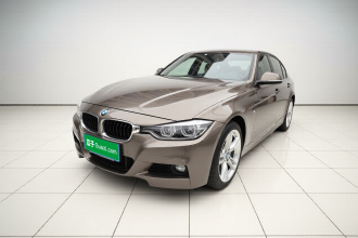 宝马3系 2018款 320Li 领先型M运动套装