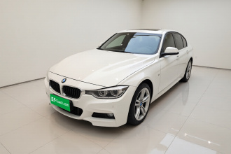 宝马3系 2018款 320i M运动套装