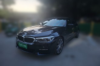 宝马5系 2018款 改款 530Li 领先型 M运动套装