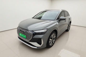 奥迪Q4 e-tron 2023款 40 e-tron 创行版