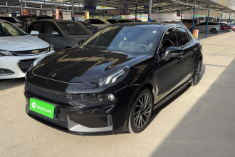 领克03 2022款 2.0TD DCT劲Plus