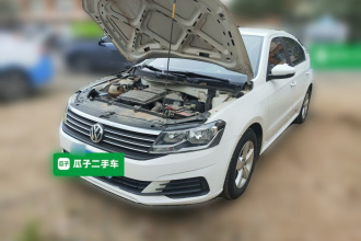 大众 朗逸 2019款 1.5L 自动风尚版 国VI