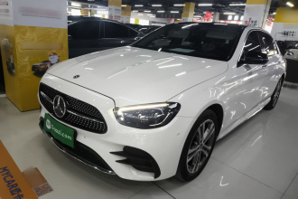 奔驰E级 2022款 改款二 E 260 L 运动型