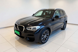 宝马X3 2021款 xDrive30i 领先型 M运动套装
