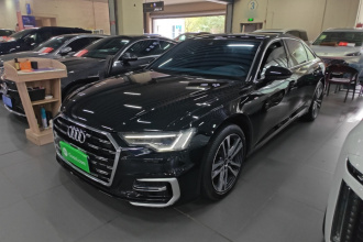 奥迪A6L 2024款 40 TFSI 豪华动感型