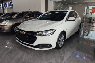 雪佛兰 科鲁泽 2020款 320 自动悦畅版