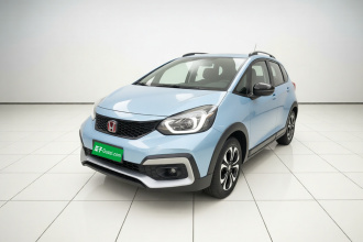 本田 LIFE 2021款 1.5L CVT CRO-SS灵趣版