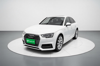 奥迪A4L 2018款 30周年年型 40 TFSI 时尚型