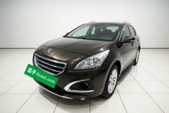 标致3008 2013款 2.0L 自动经典版