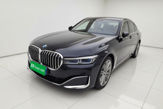 宝马7系 2019款 740Li xDrive 行政型 豪华套装