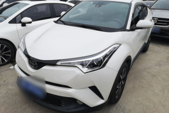 丰田C-HR 2018款 2.0L 领先版 国V