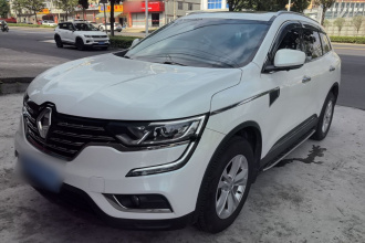 雷诺 科雷傲 2018款 2.0L 两驱豪华版