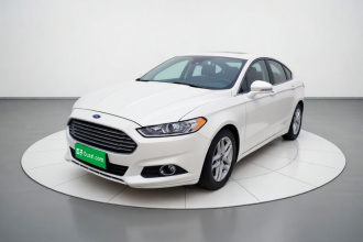 福特 蒙迪欧 2013款 1.5L GTDi180时尚型