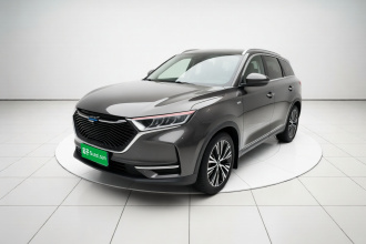 长安欧尚X7 2020款 1.5T 自动尊享型