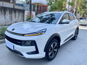 思皓QX 2021款 300T DCT尊贵智联型