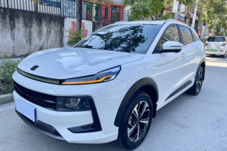 思皓QX 2021款 300T DCT尊贵智联型