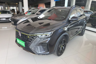 荣威RX5新能源 2021款 ePLUS 国潮荣麟豪华版
