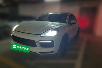 保时捷 2019款 Cayenne Coupé 3.0T