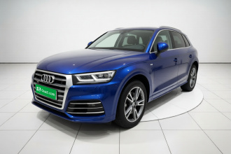 奥迪Q5L 2018款 40 TFSI 荣享时尚型 国V