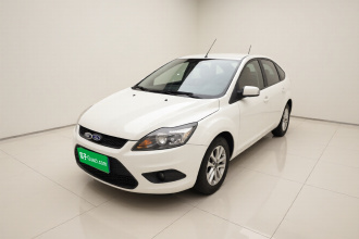 福特 福克斯 2013款 两厢经典 1.8L 手动基本型