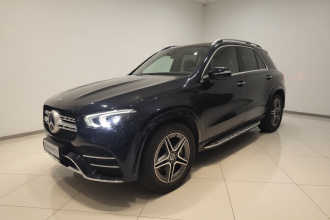 奔驰GLE 2022款 改款 GLE 450 4MATIC 豪华型