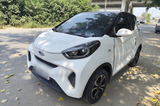 奇瑞QQ 小蚂蚁 2021款 15万蚁粉款 新蚁酷版 三元锂