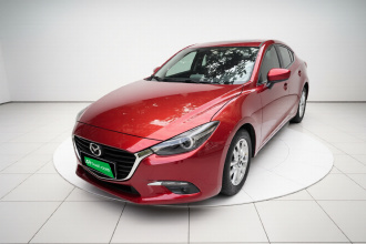 马自达3 昂克赛拉 2017款 三厢 1.5L 自动豪华型 国V