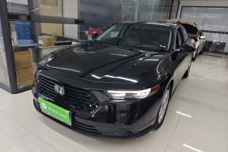 本田 雅阁 2024款 260TURBO 豪华版