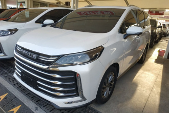 上汽大通MAXUS 大通G50 2023款 PLUS 1.5T 自动护航版