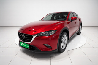 马自达CX-4 2018款 2.0L 自动两驱蓝天活力版 国V