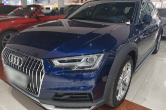 奥迪A4(进口) 2019款 45 TFSI allroad quattro 时尚型