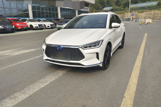 比亚迪e2 2021款 豪华型