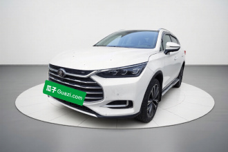 比亚迪 唐 2018款 2.0T 自动智联尊荣型 7座 国V