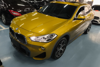宝马X2(进口) 2019款 sDrive20i M越野套装 国VI