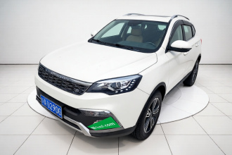 猎豹汽车 猎豹CS10 2017款 2.0T 自动豪华型