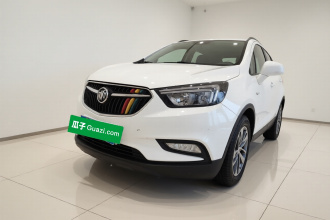 别克 昂科拉 2017款 18T 自动两驱都市时尚型