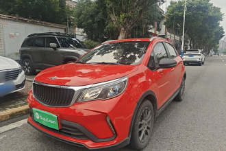 睿蓝汽车X3 PRO 2022款 1.5L CVT小飒