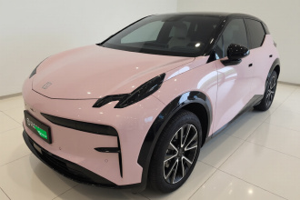 极氪X 2025款 四座后驱魔方版