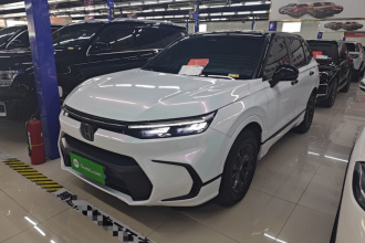 本田 皓影 2023款 240TURBO 两驱豪华版 5座