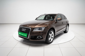 奥迪Q5 2016款 40 TFSI 技术型