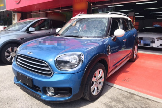 MINI Countryman 2017款 1.5T COOPER ALL4