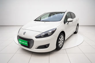 标致308 2014款 乐享版 经典 1.6L 手动优尚型